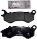 Kymco Motorcycle Brake Pads Front for Kymco Agility