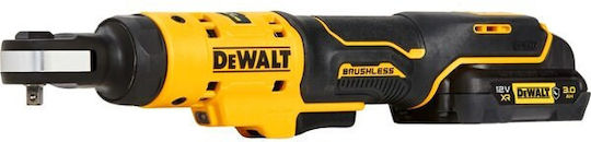 DEWALT Troliu Electric 1/4" Baterie 12 Volt 1x3Ah 1/4"