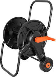 Cresman PRO-42P Τροχήλατη Ανέμη για Λάστιχο έως 60m