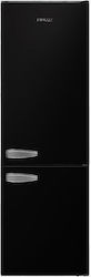 Finlux Frigider-congelator 268lt Negru FXCA 3133 Finlux Frigider-congelator 268lt Negru FXCA 3133