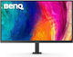 BenQ PD3205UA IPS HDR Monitor 31.5" 4K 3840x2160 με Χρόνο Απόκρισης 5ms GTG