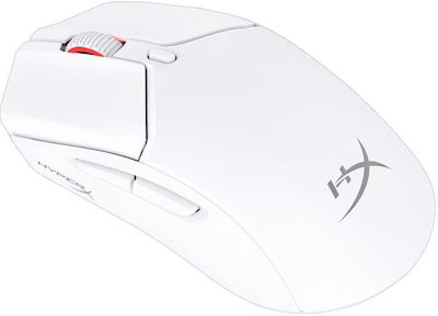 HyperX Pulsefire Haste 2 Wireless RGB Gaming Mouse 26000 DPI Alb