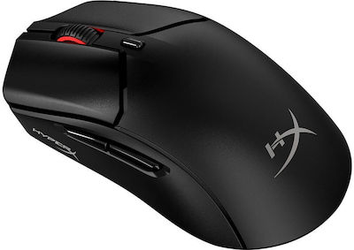 HyperX Pulsefire Haste 2 Ασύρματο RGB Gaming Ποντίκι 16000 DPI Μαύρο