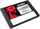 Kingston DC600M SSD 480GB 2.5'' Type with SATA III Connection SEDC600M/480G