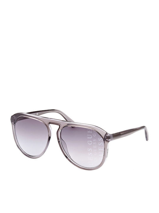 Guess Слънчеви очила Черни с Комбинирани рамки Guess Слънчеви очила Черни с Комбинирани рамки