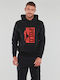 Ralph Lauren Herren Sweatshirt mit Kapuze Schwarz