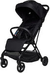 Koelstra Re-Act Adjustable Baby Stroller Suitable for Newborn Black 7.9kg