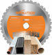 Evolution Disc de tăiere Metalic 165mm