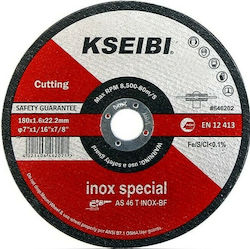 Kseibi Metal Cutting Disc 125mm