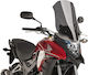 Puig Φιμέ Ζελατίνα Μοτοσυκλέτας για Honda CB 500X 8901F