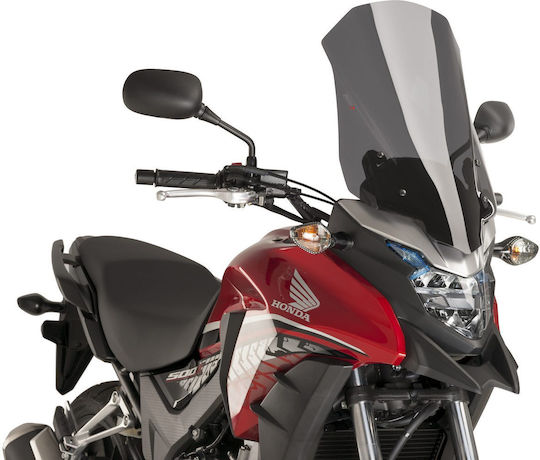 Puig Φιμέ Ζελατίνα Μοτοσυκλέτας για Honda CB 500X 8901F
