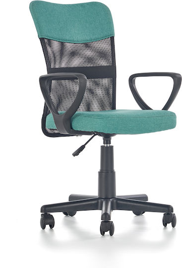 Kids Chair Desk Timmy Turquoise 52x59x91cm
