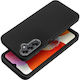 Silicone Back Cover Black (Galaxy A14)