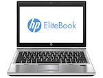HP Elitebook 2570p Aufgearbeiteter Grad E-Commerce-Website 12.5" (Kern i3-3110M/8GB/120GB SSD/W10 Pro)