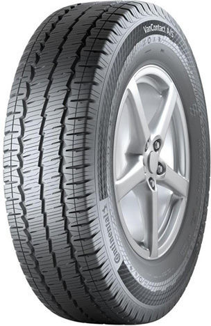 Continental VANCONAS 225/75R16 121R Θερινό Λάστιχο για Επιβατικό Αυτοκίνητο