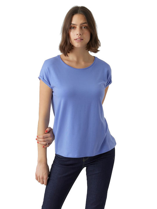 Vero Moda Damen T-shirt Jacaranda