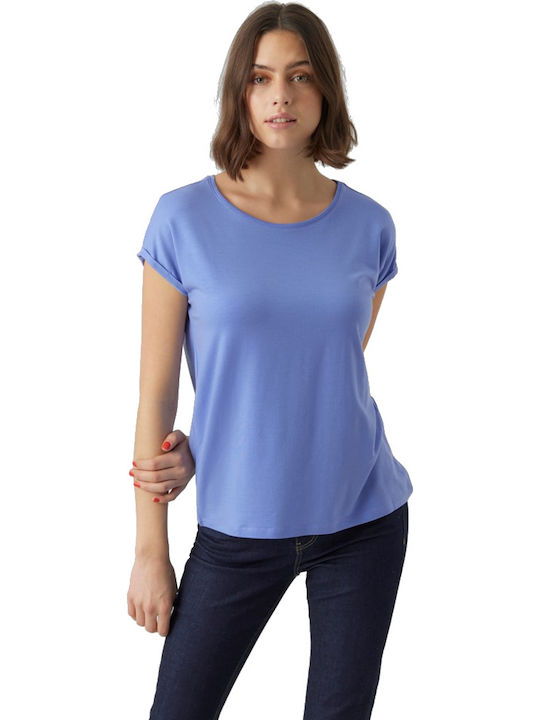 Vero Moda Women's T-shirt Jacaranda