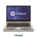 HP Elitebook 8470p Aufgearbeiteter Grad E-Commerce-Website 14" (Kern i7-3210M/8GB/120GB SSD/W10 Pro)