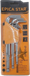 Epica Star Комплект 9 L Торкс EP-50665