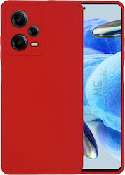 Sonique Задна корица Силикон Червен (Redmi Note...