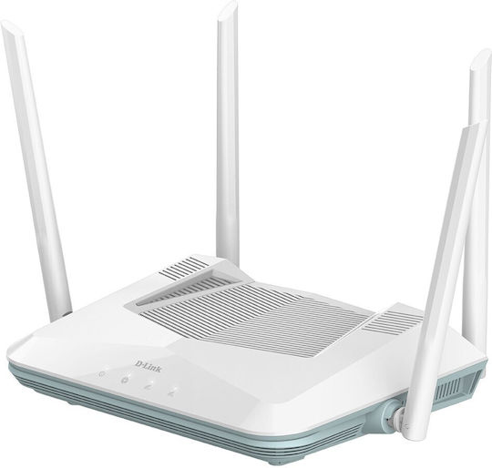 D-Link Eagle Pro AI R32 Ασύρματο Router Wi‑Fi 6 με 3 Θύρες