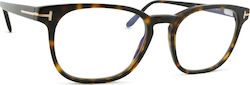 Tom Ford Damentlicher Acetat Brillengestell Bra...