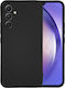 Sonique Задна корица Силикон Черен (Galaxy A34)