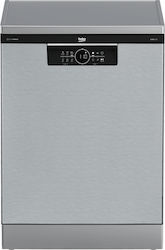 Beko Freestanding for 16 Place Settings W60xH85cm BDFN26646XC