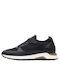 Boss Shoes Herren Sneakers Schwarz