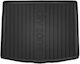 Frogum Trunk Mat Tray Type for BMW M6 Jeep Compass 2016 Black