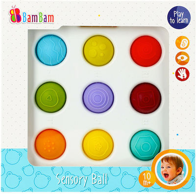 BamBam Ball Sensory Ball für 10++ Monate