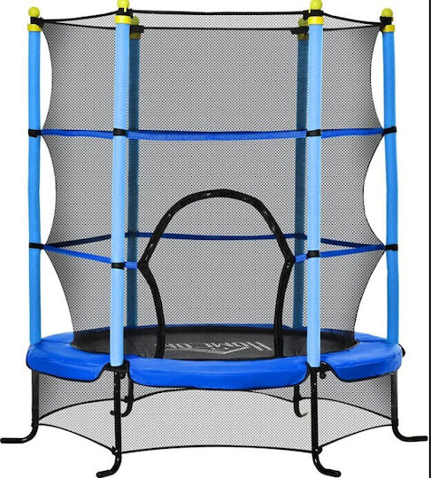 ForAll Balance Outdoor Trampoline 140cm with Net