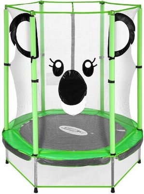 ForAll Trampolin Kinder Durchmesser 140cm