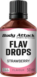 Body Attack Sweetener 50ml