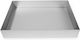 Alumark GR Aluminum Bakery Baking Tray W42xD38xH4cm