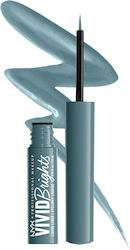 NYX Professional Makeup Vivid Brights Liquid Eye Liner 2ml NYX Professional Makeup Vivid Brights Liquid Eye Liner 2ml