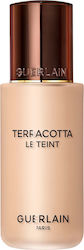 Guerlain Terracotta Le Teint Лилаво Фон Дьо Тен 35мл