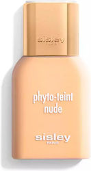 Sisley Paris Phyto-Teint Nude Flüssig 0W Porcel...