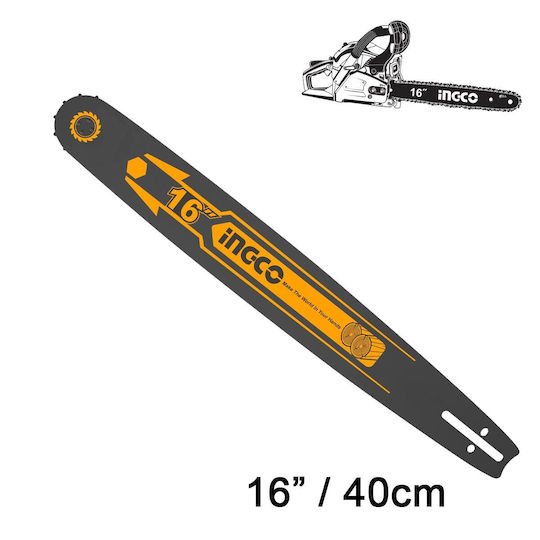 Ingco Chainsaw Blade Chainsaw Blade 40cm AGSB51601