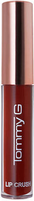 TommyG Lip Crush Flüssig Lippenstift Matt