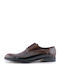 Men's Leather Dress Shoes Black