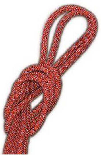 Pastorelli Rhythmic Gymnastics Rope 3m Red