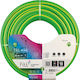 Fitt Hose Watering 1" 25m Aquamarine
