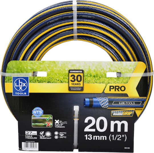 Lux Tools Hose Watering 20m