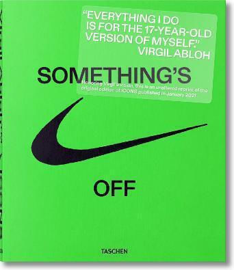 Something's Off, Virgil Abloh - Nike