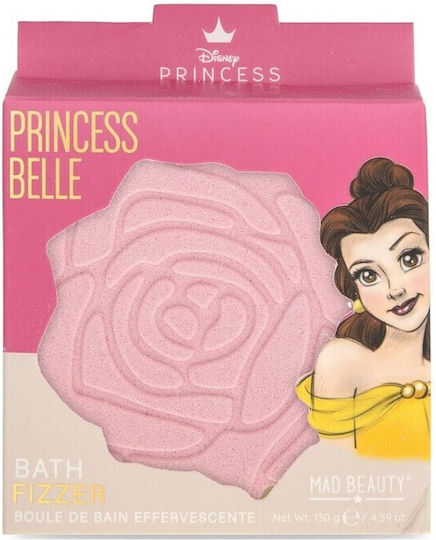 Mad Beauty Princess Belle Bath Bombs 130gr