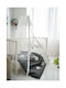 Vesta Home Baby Bettbezug Set mit Kissenbezug Paok Schwarz 120x165cm.