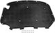 NTY Engine Bay Silencing Material Car for Skoda Superb Sound Insulation-Thermal Insulation for Skoda Superb II 2008