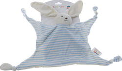 Gamberritos Kids Πανάκι Μωρού Little Rabbit Γκρι