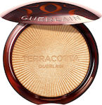 Guerlain Terracotta Luminizer 01 Warm Gold for the Body